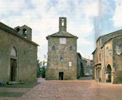 cycling tuscany bike tour