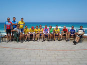 cycling tour sardinia italy