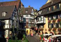 Alsace cycling