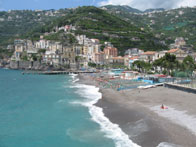 Amalfi Coast Hiking Tour Italy