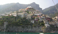 Amalfi coast hiking tour