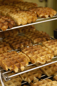 belgian waffles