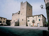 Bicycle tour italy tuscany