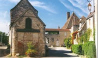 Burgundy hiking
