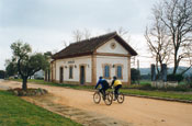 spain cycling tours
