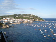 Girona spain cycling tour