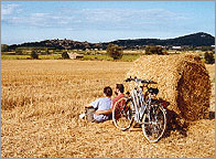 Girona spain bicycle tour