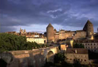 Burgundy hiking tour