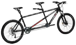 LaPierre Hybrid Tandem