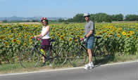 Italy bicycle tour