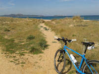 bike tours in spain