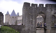 Languedoc cycling tour