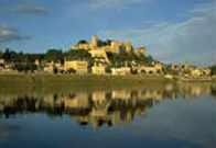 Loire chateaux deluxe tour biking