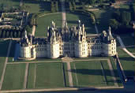 Loire chateaux hiking