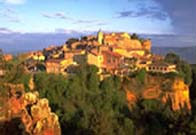 Luberon Biking