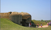 Normandy hiking tour