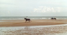 Normandy biking