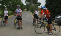 Biking tour
