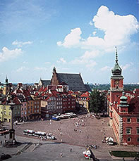 Poland tour
