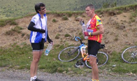 Pyrenees cycling