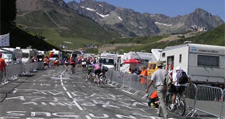 Pyrenees cycling