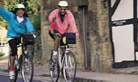 Slovakia cycling tour