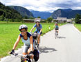 cycling slovenia