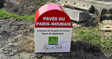 Spring classics cycling
