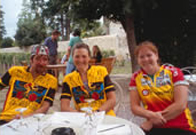 Tour chenonceau cycling