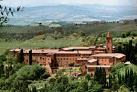 Umbria bicycle tour
