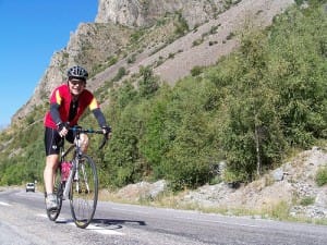 how to prepare for a European cycling vacation