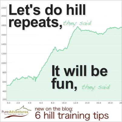 hill training tips from the pros for self guided cycling in italy and europe