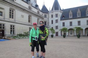 France self-guided bike tour Loire Castles and Wine