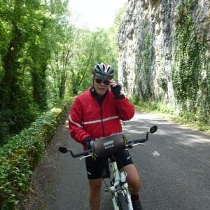 cycling tours in france