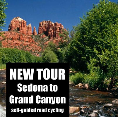 cycling holidays in grand canyon