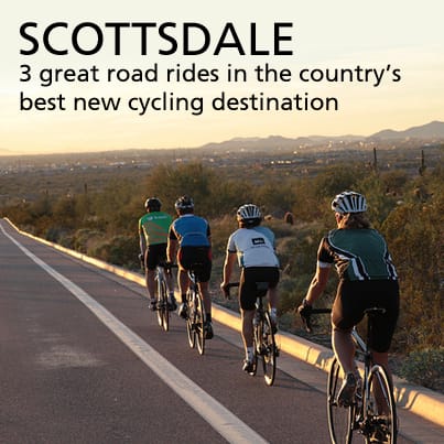scottsdale-road-riding cycling tour