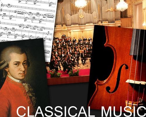 Classical Music In Vienna Pure Adventures