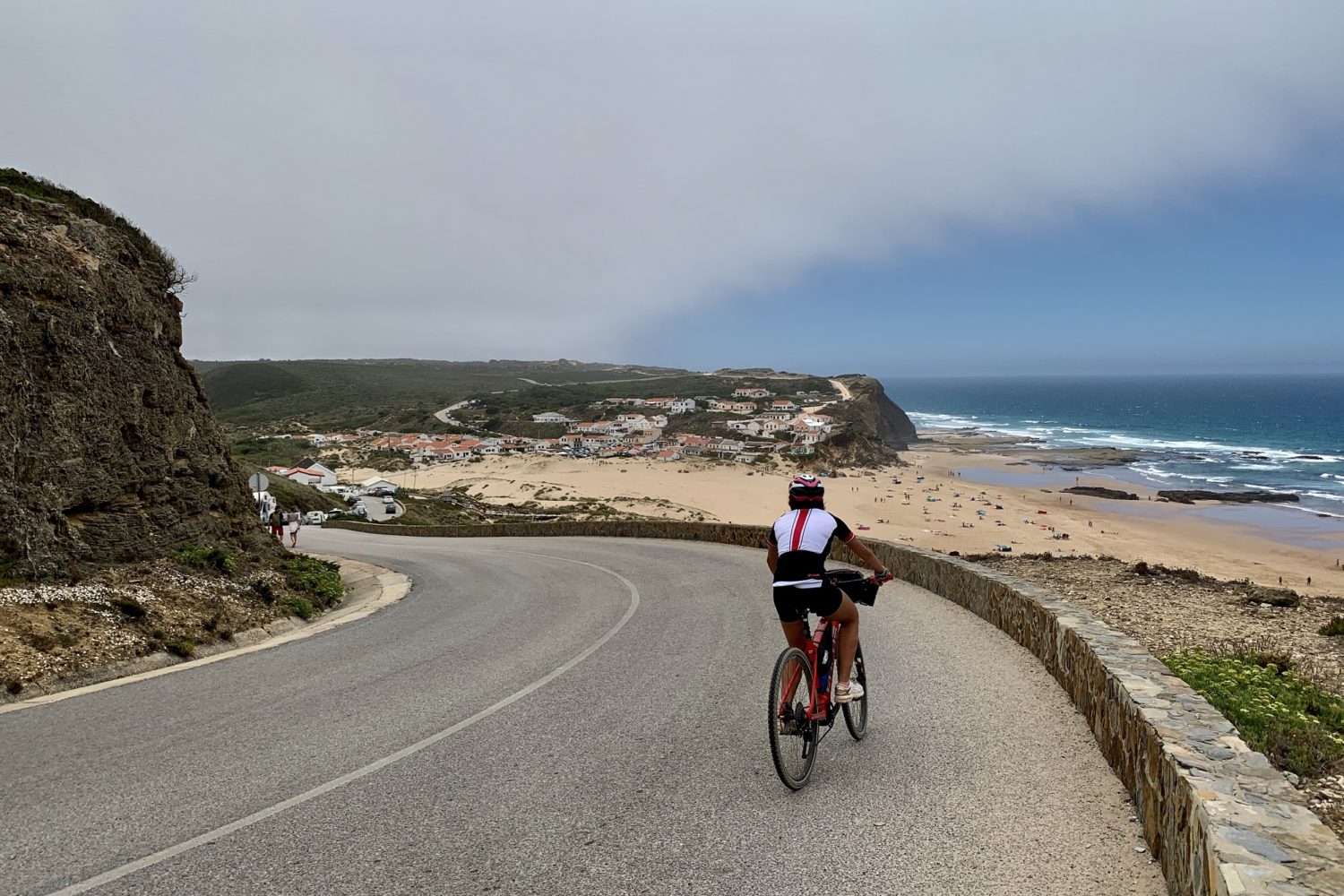 Portugal Algarve bike tour
