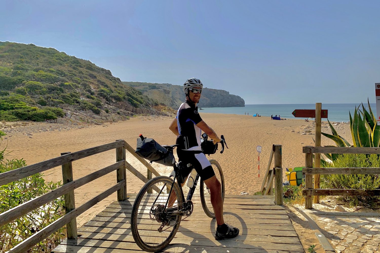 Portugal algarve bike tour