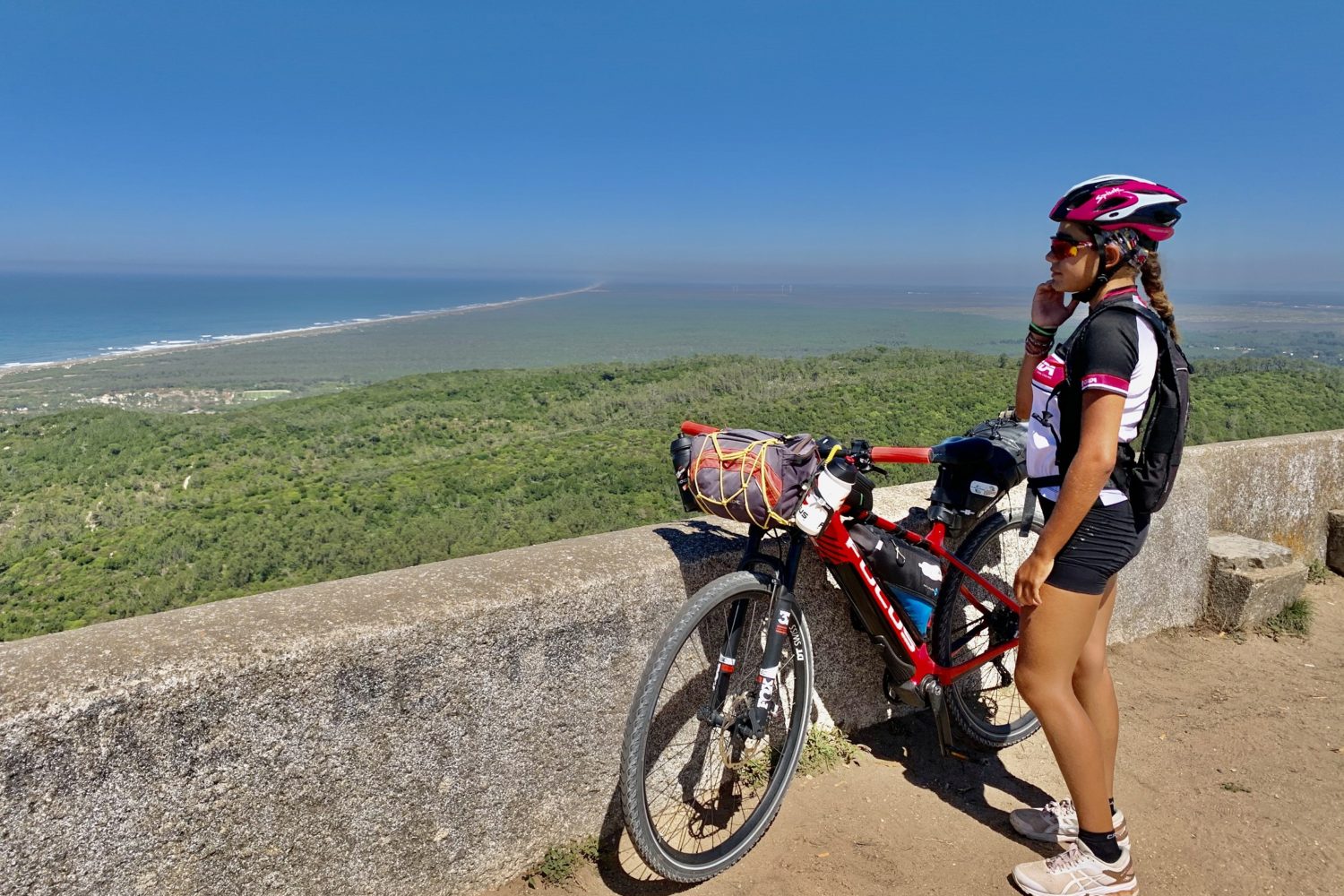 Portugal bike tour