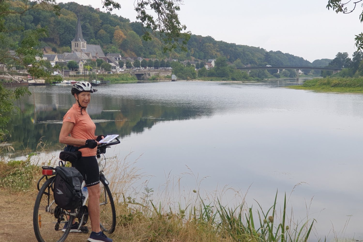 loire valley bike tours self guided