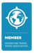 Adventure Travel Trade Association Badge