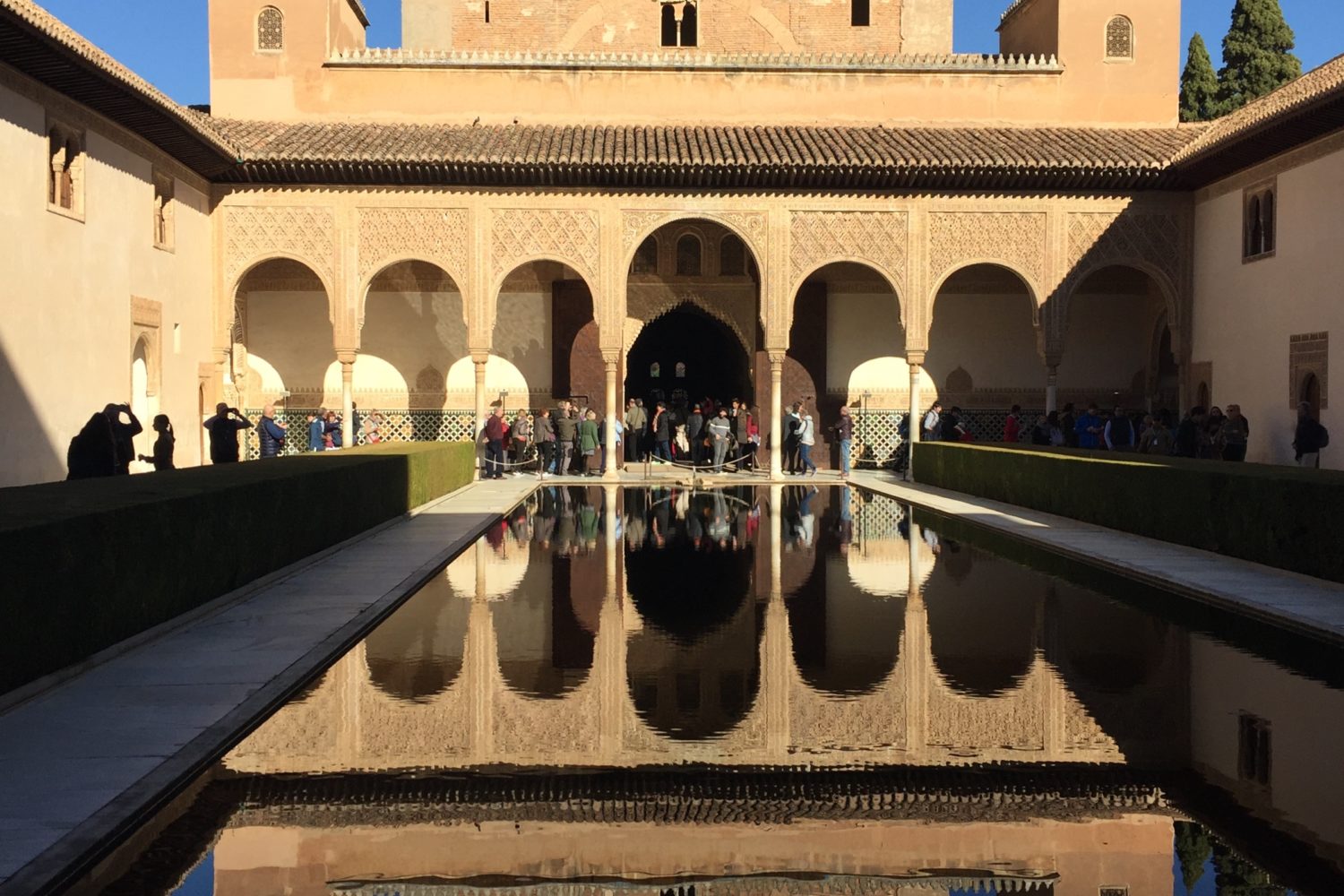 Granada, Alhambra, Hiking the Alpujarra region of Spain