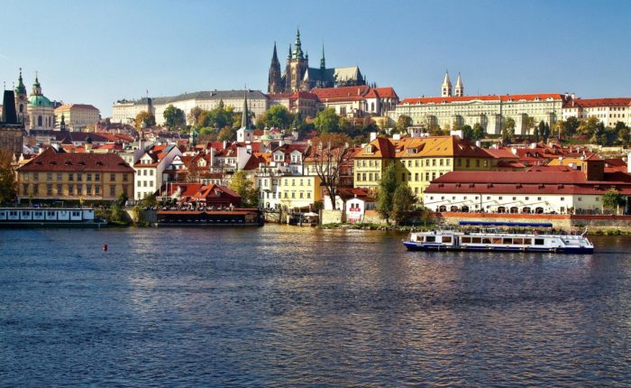 Self-guided cycling tour in the Czech Republic: Vienna to Prague