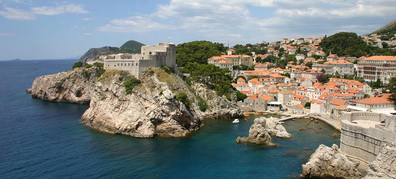 Dalmatia Coast Hiking Tour in Croatia