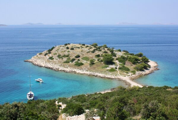 Dalmatia Coast Hiking Tour in Croatia