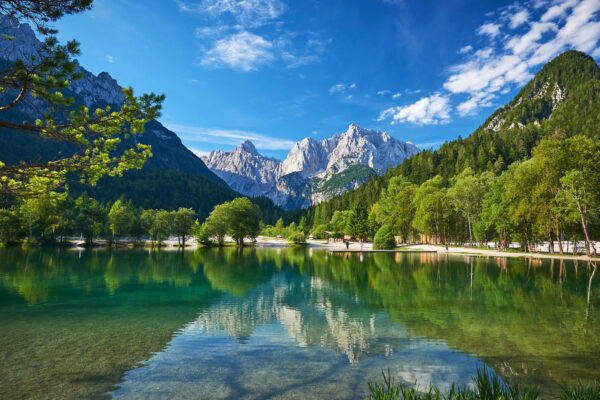 Slovenia - Alpes to Sea Bike Tour (Trip Deposit)