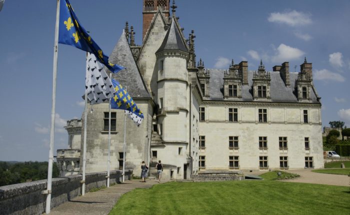 Self guided cycling tour of France's Royal Loire Valley