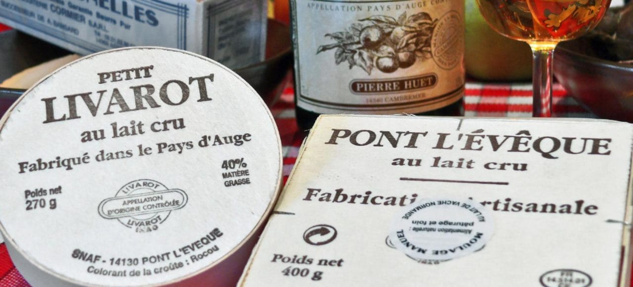 France - Normandy Impressionists self-guided Bicycle Tour