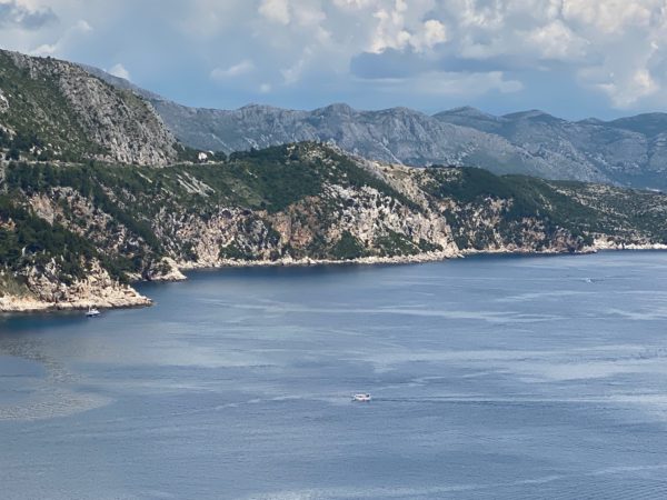 Croatia - Island Hopping Short Bike Tour (Trip Deposit)